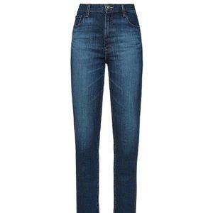 J Brand Skinny Crop Affinity Size 30 Brand New